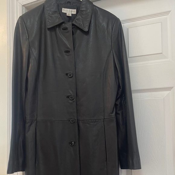 Leather Jacket - Picture 1 of 16